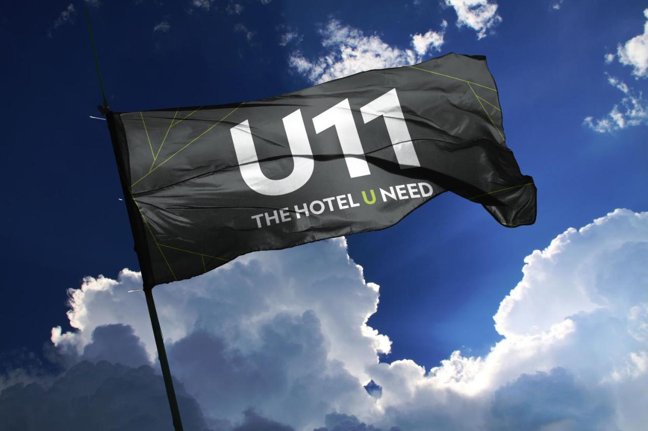 U11 Hotel & Spa Ταλίν Εξωτερικό φωτογραφία