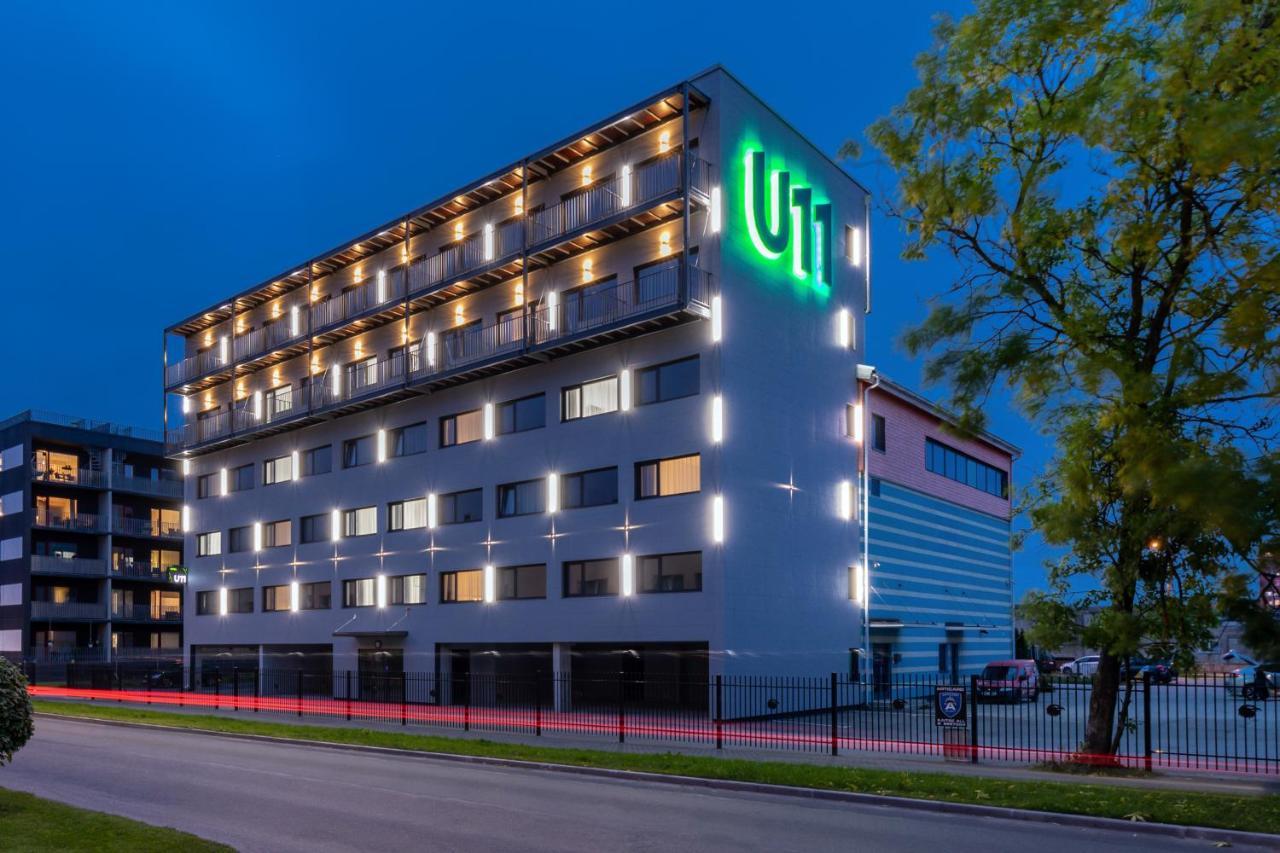 U11 Hotel & Spa Ταλίν Εξωτερικό φωτογραφία
