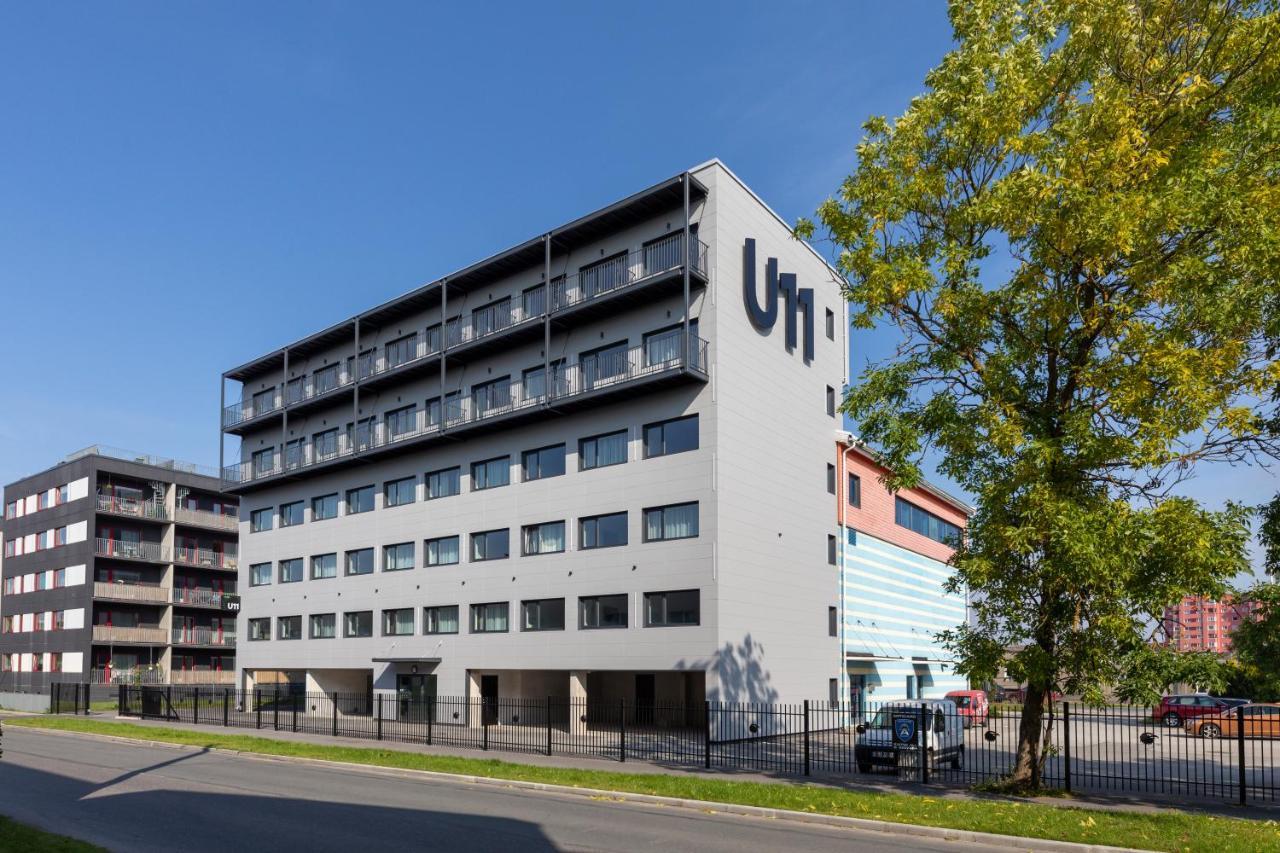 U11 Hotel & Spa Ταλίν Εξωτερικό φωτογραφία