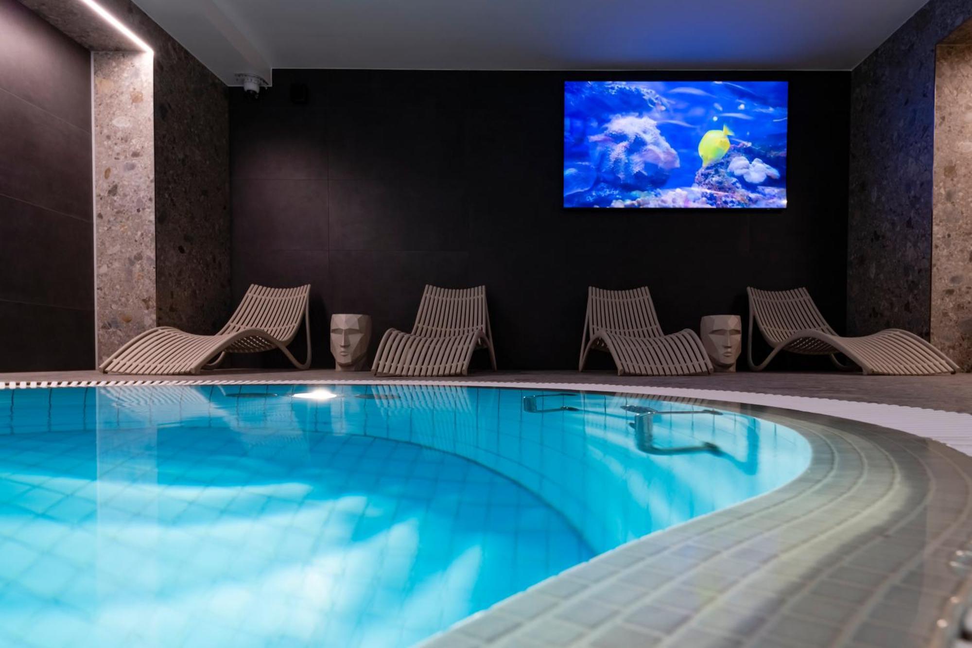 U11 Hotel & Spa Ταλίν Εξωτερικό φωτογραφία